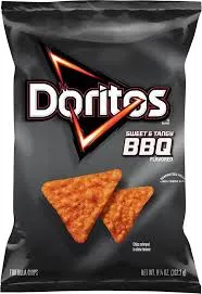 DORITOS BBQ 140GR