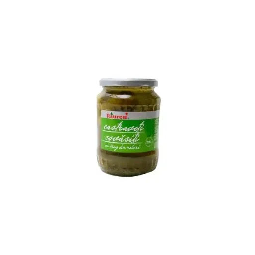 RAURENI CASTRAVETI COVASITI 680G