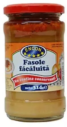 ENCON FASOLE FACALUITA 314G