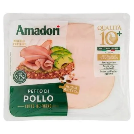 PETTO DI POLLO 100G