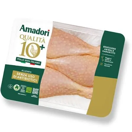 FUSI DI POLLO 450G