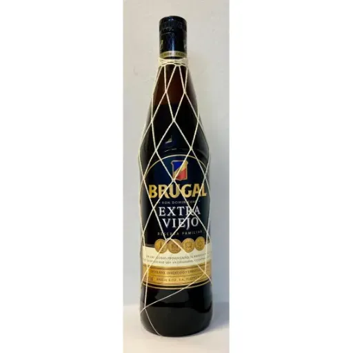 RUM BRUGAL EXTRA VIEJO 1LT ACL 40% VOL