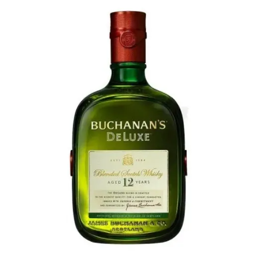 WHISKY BUCHANAN'S DELUXE 12 ANNI 1LT ALC 40% VOL