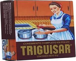 TRIGUISAR  EL POLVO 70G