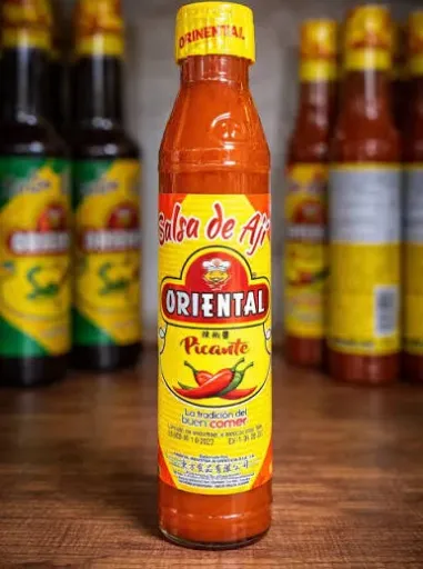 SALSA DE AJI ORIENTAL PICANTE 100ML