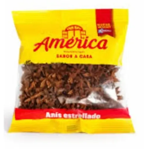 ANIS ESTRELLADO AMERICA 50G