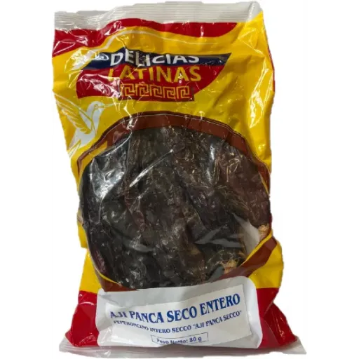 AJI PANCA SECO DELICIAS 80G