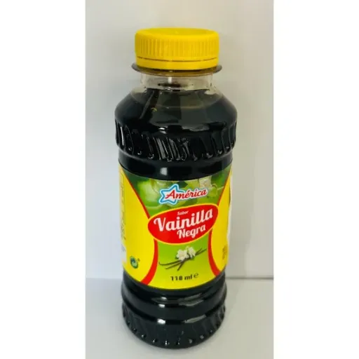VAINILLA NEGRA AMERICA 118ML
