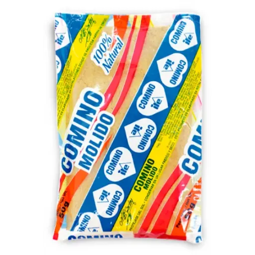 COMINO MOLIDO GROUND 50G