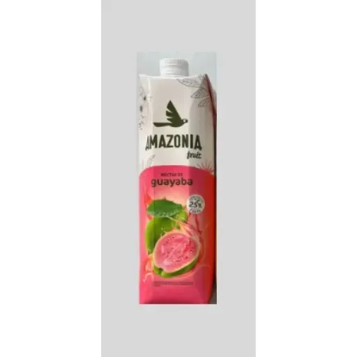 AMAZONIA NECTAR DE GUAYABA 1 LT