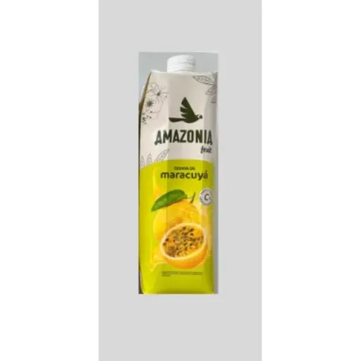 AMAZONIA NECTAR BEBIDA DE MARACUYA 1 LT