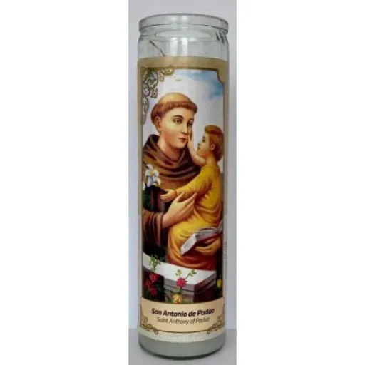 SAN ANTONIO DE PADUA  272G(8")