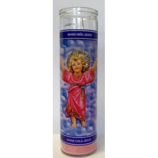 DIVINO NINO JESUS 272G(8")