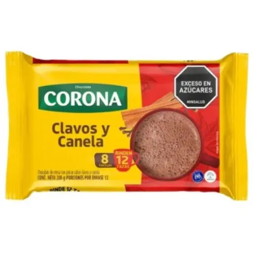 CORONA CLAVOS Y CANELA 200G