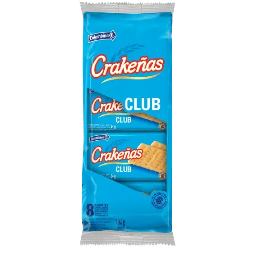 CRAKENAS CLUB COLOMBINA 24G