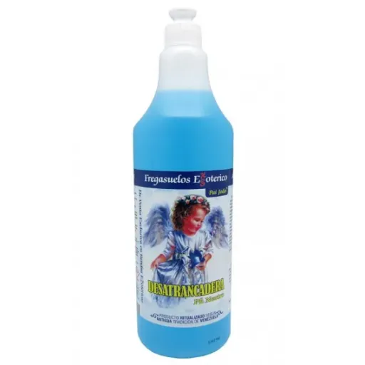 FREGASUELOS DESATRANCADERA 1LT
