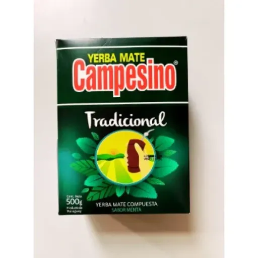 YARBA MATE CAMPESINO TRADICIONAL 500G