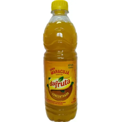 SUCCO CONCE MARACUJA DAFRUTA 500G