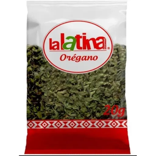 LA LATINA OREGANO 20G