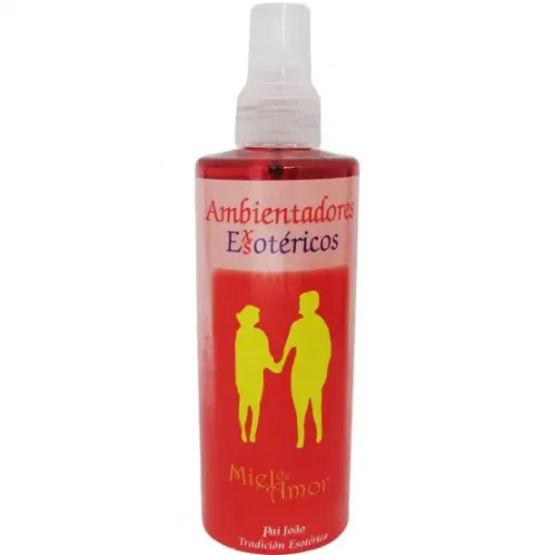 AMBIENTADOR MIEL DE AMOR 250G