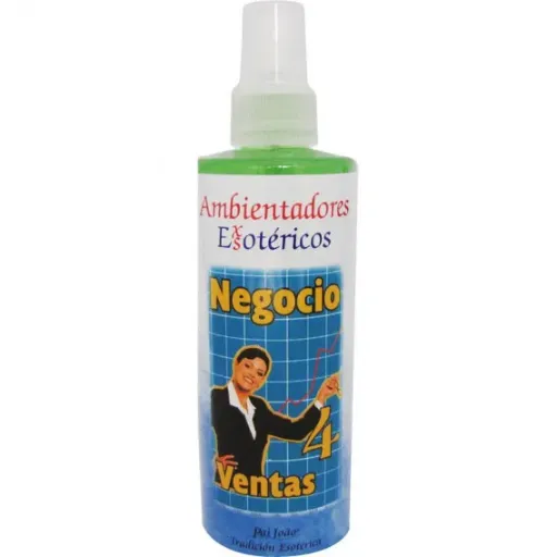 AMBIENTADOR NEGOCIO 4 VENTAS 250G