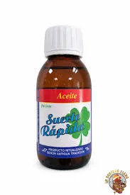 ACEITE SUERTE RAPIDA 125ML
