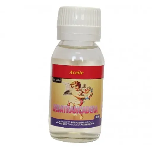 ACEITE DESATRANCADERA 60ML
