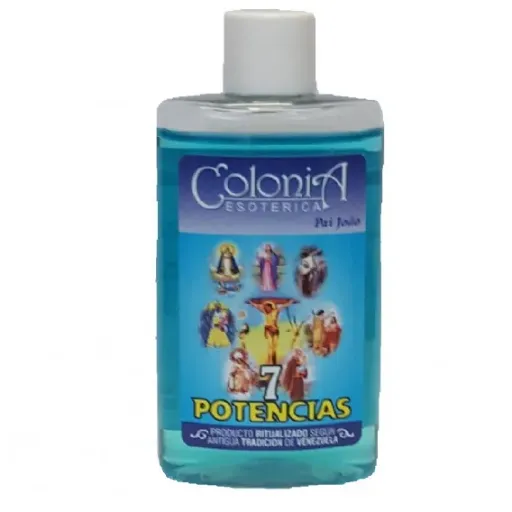 COLONIA 7 POTENCIAS 50ML