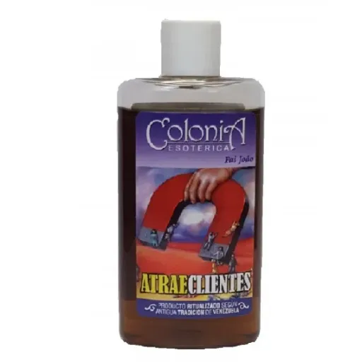 COLONIA ATRAE CLIENTES 50ML