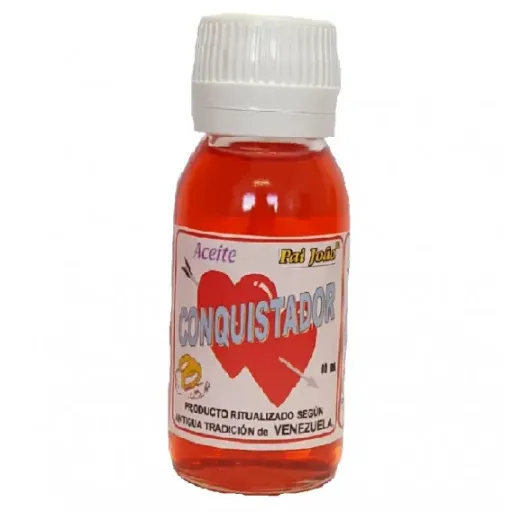 ACEITE CONQUISTADOR 60ML