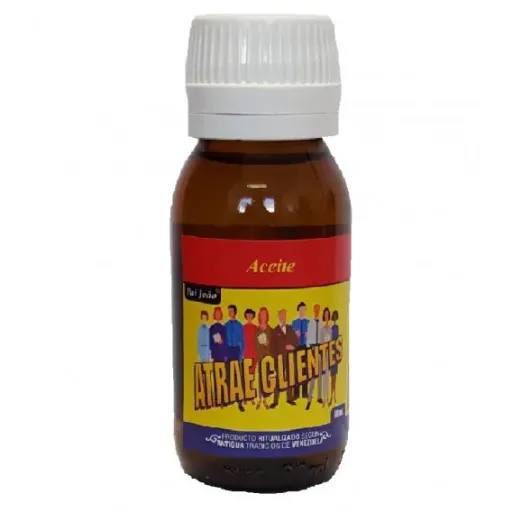 ACEITE ATRAE CLIENTES 60ML