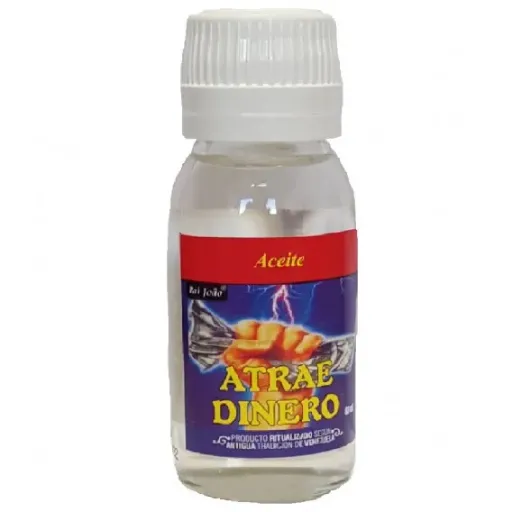 ACEITE ATRAE DINERO 60ML