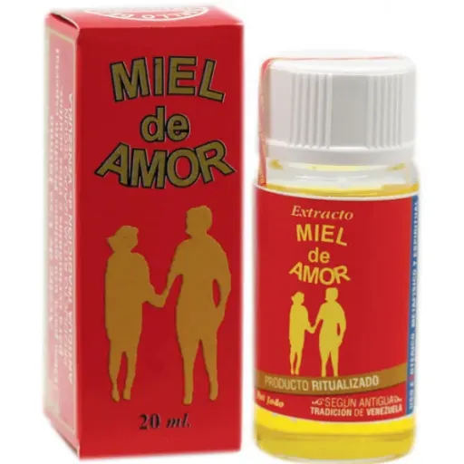 EXTRACTO MIEL DE AMOR 20ML