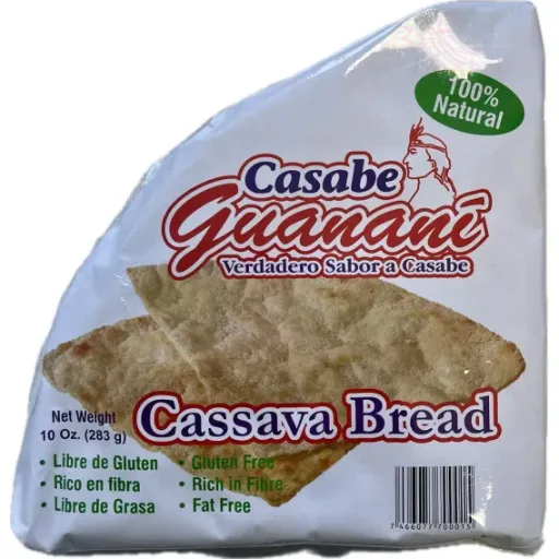 CASSAVA DE BREAD GUANANI 283G