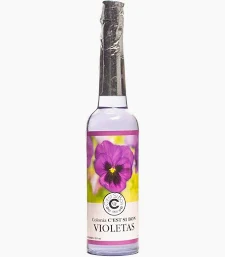 AGUA VIOLETAS 221ML