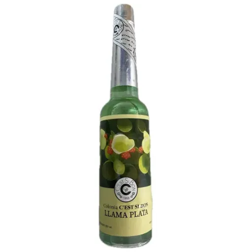 AGUA LLAMA PLATA 221ML