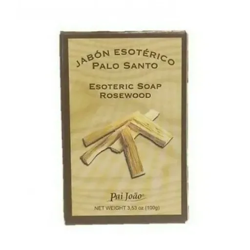 JABON ESOTERICO PALO SANTO 100G