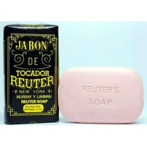 JABON REUTER 95G