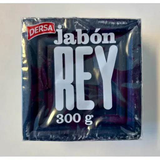 JABON REY DERSA 300G