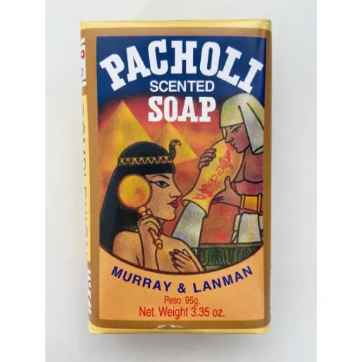 JABON PACHOLI SOAP 95G