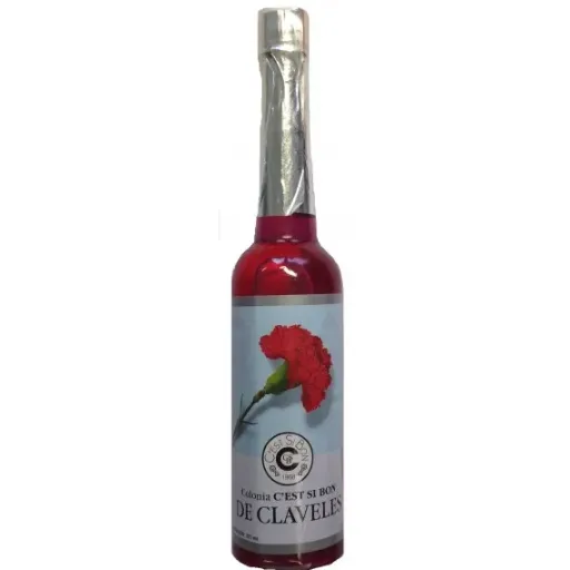 AGUA DE CLAVELES 221ML