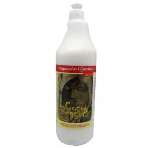 FREGASUELOS COCO ELEGGUA 1LT