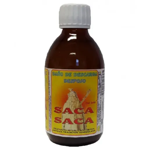 DESPOJO SACA SACA 250ML