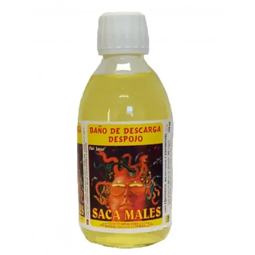 DESPOJO SACA MALES 250ML