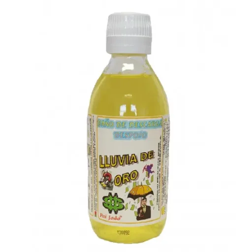 DESPOJO LLUVIA DE ORO 250ML