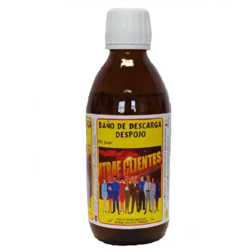 DESPOJO ATRAE CLIENTES 250ML