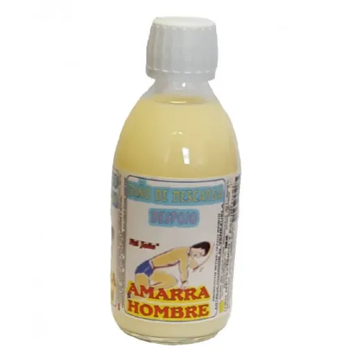 DESPOJO AMARRA HOMBRE 250ML
