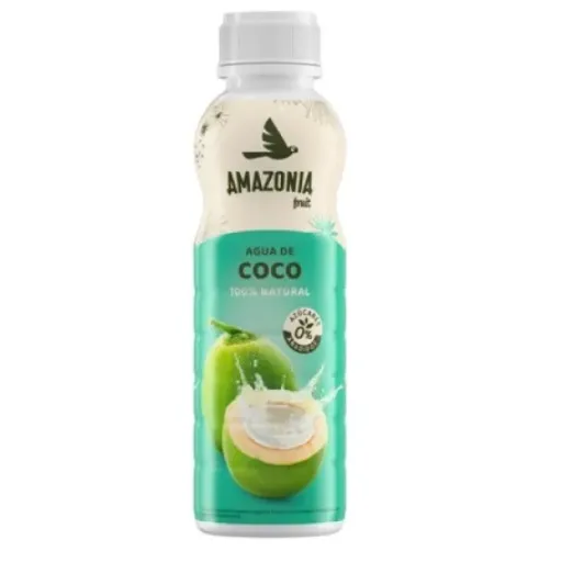 AGUA DE COCONUT WATER AMAZONIA 500ML