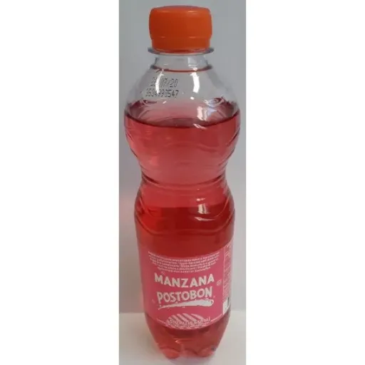 MANAZANA POSTOBON 500ML