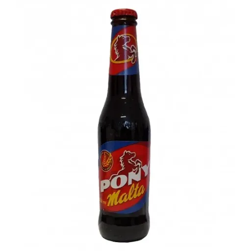 PONY MALTA BABIDA 330ML